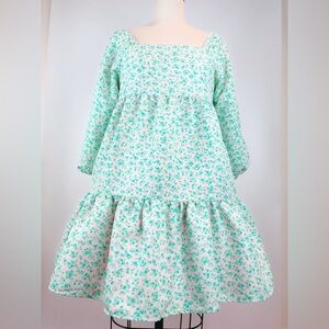 Levi's Women's Dolci Baby Doll Dress Size L NWOT